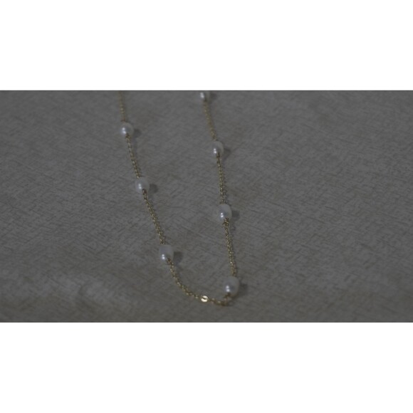 Freshwater Pearls Necklace - Picture 3 of 5